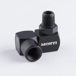 Swivel connector