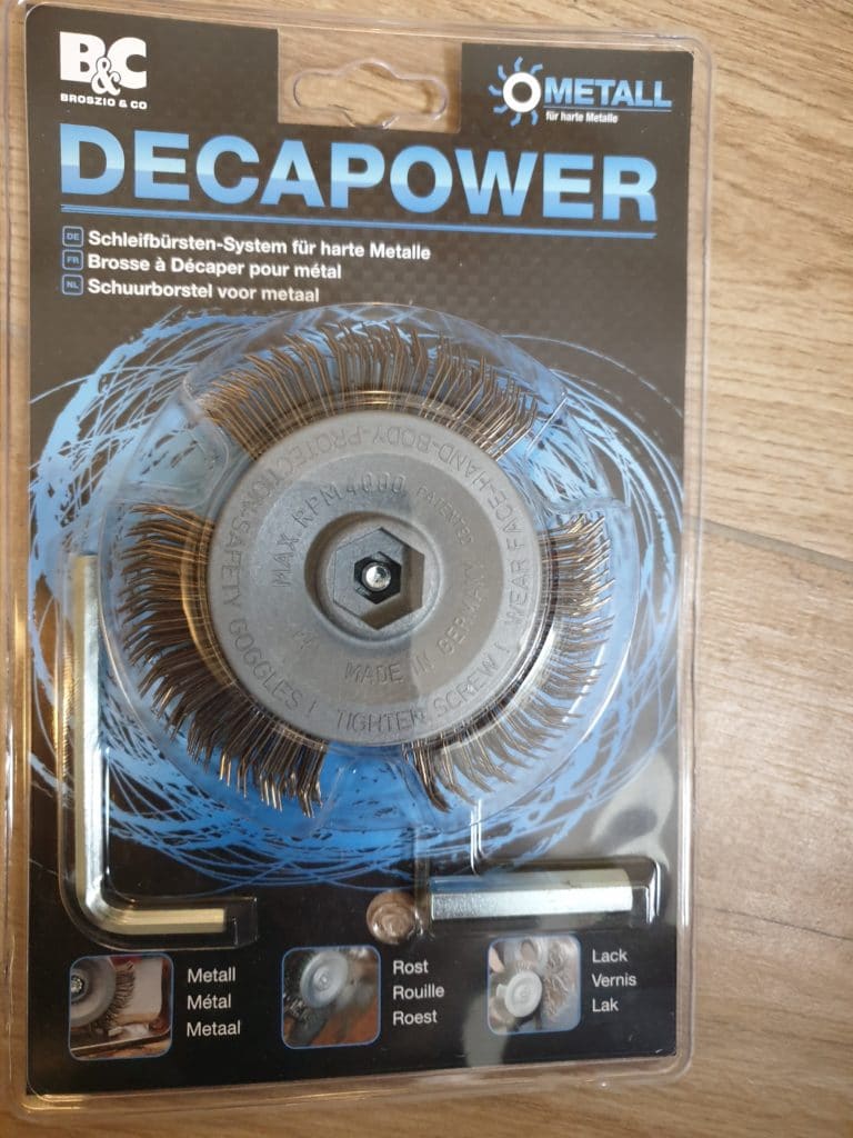 Decapower