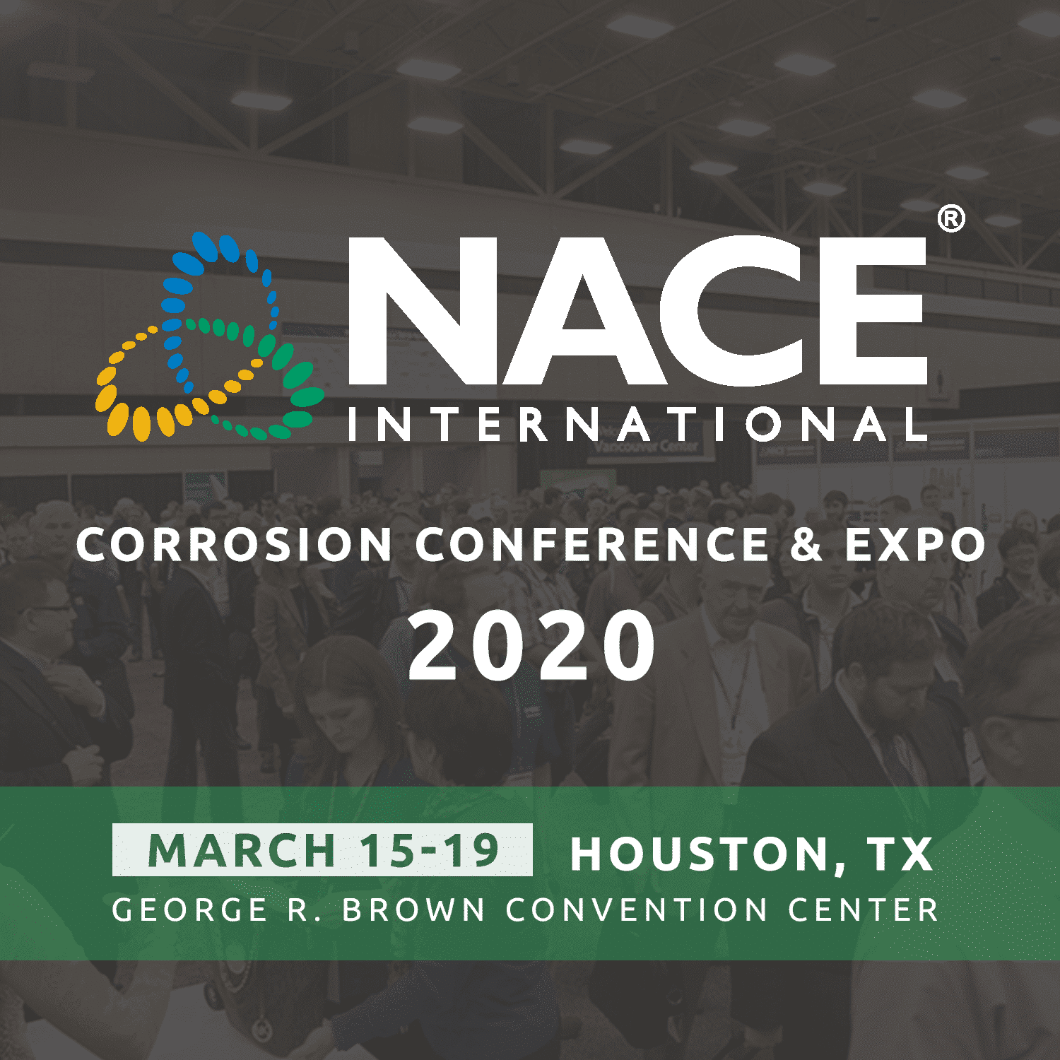 NACE Corrosion 2020