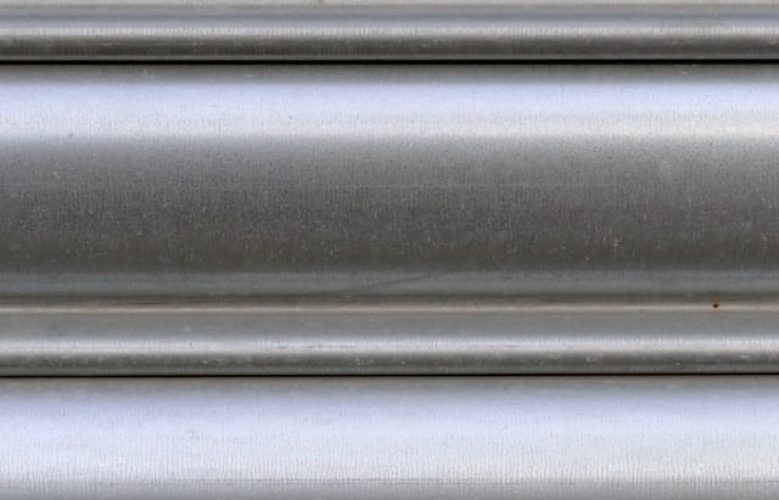 galvanized steel