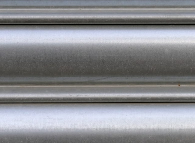 galvanized steel