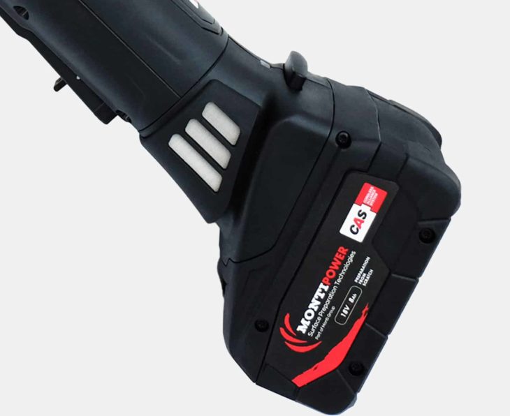 Britsle Blaster Cordless